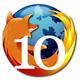 عرضه نسخه جدید مرورگر فایرفاکس یعنی Firefox 10